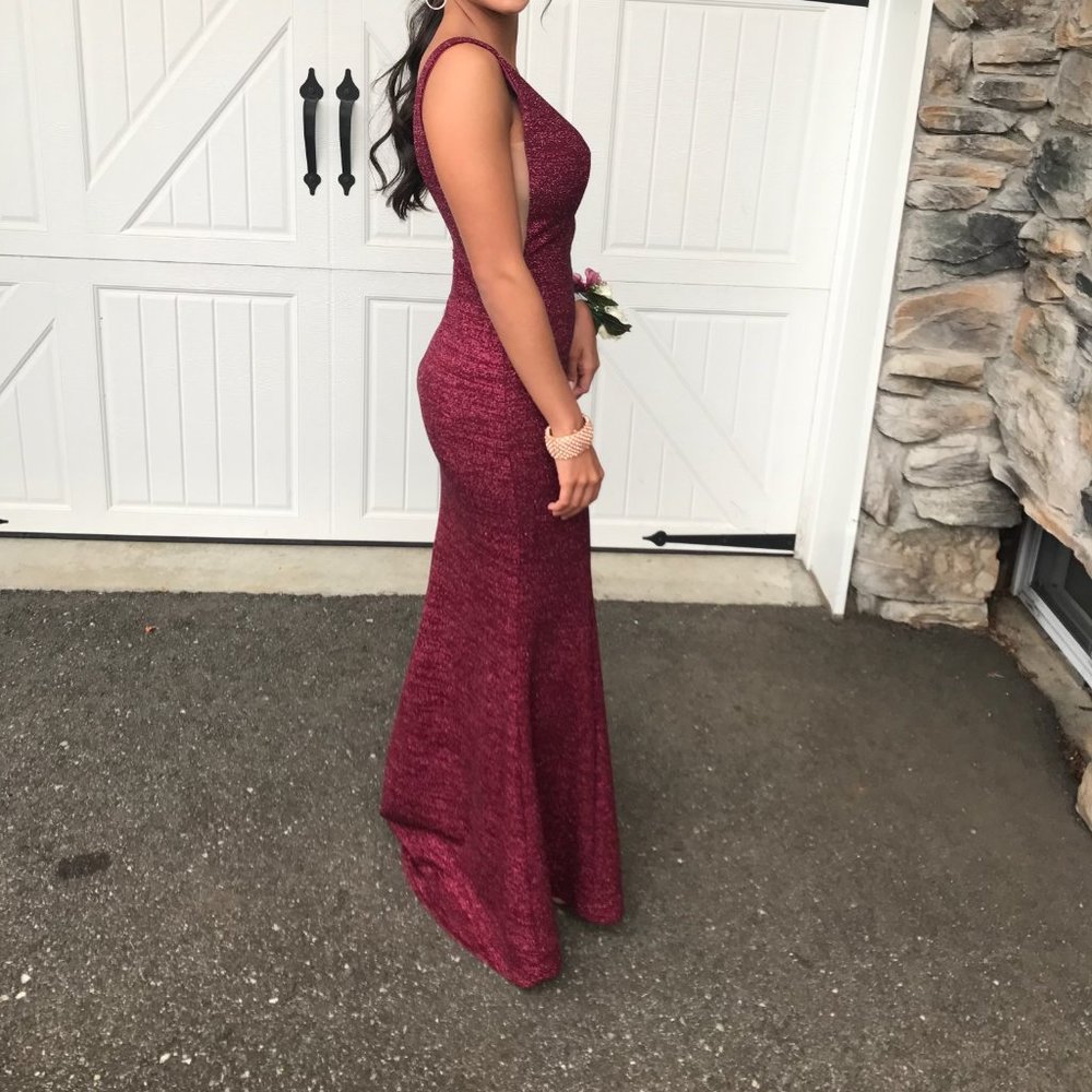 Prom Dress or Black Tie Event